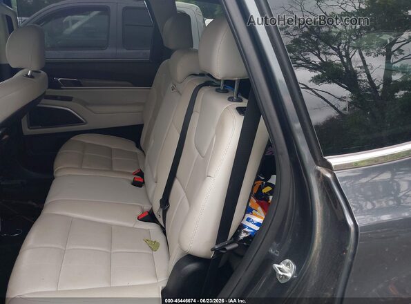5XYP3DHC0MG151335 2021 KIA TELLURIDE Gray Widok naklejki z numerem VIN