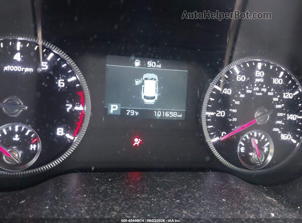 5XYP3DHC0MG151335 2021 KIA TELLURIDE Gray Widok tylnych siedzeń