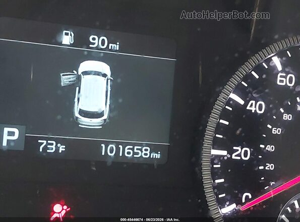 5XYP3DHC0MG151335 2021 KIA TELLURIDE Gray 