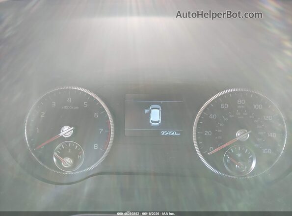 5XYP3DHC1LG057561 2020 KIA TELLURIDE Серый Вид задних сидений