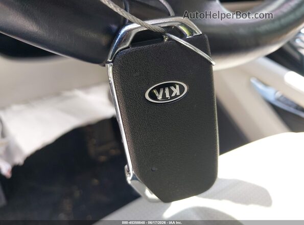 5XYP3DHC1LG063764 2020 KIA TELLURIDE White Widok deski rozdzielczej