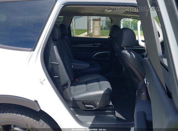 5XYP3DHC1NG253616 2022 KIA TELLURIDE White Вид наклейки з VIN-кодом