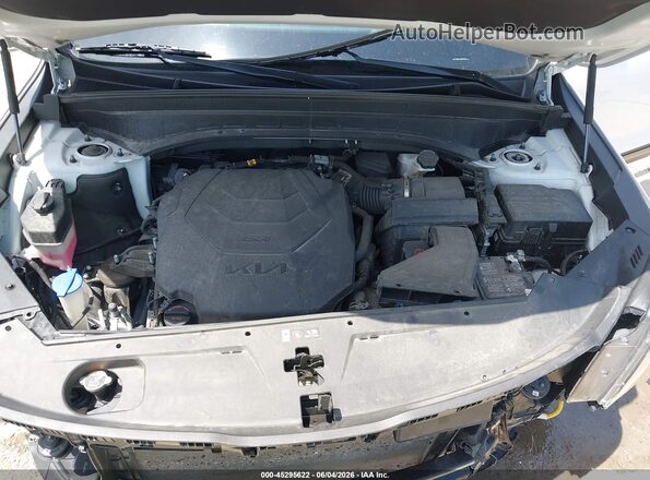 5XYP3DHC1NG253616 2022 KIA TELLURIDE White Вид ззаду