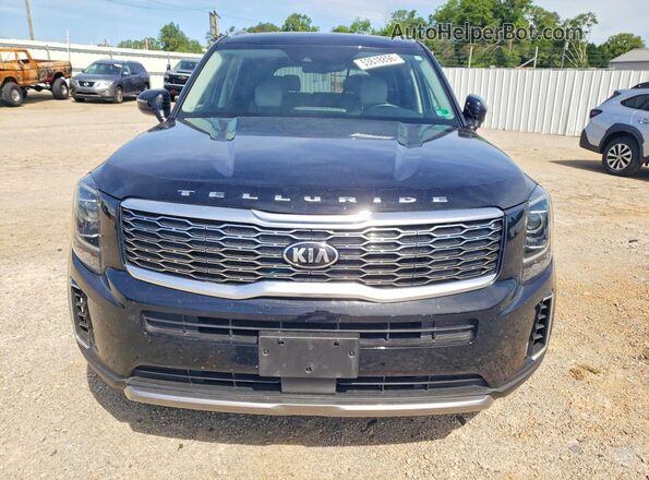 5XYP3DHC2LG090701 2020 KIA TELLURIDE Black 