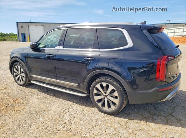 5XYP3DHC2LG090701 2020 KIA TELLURIDE Black 