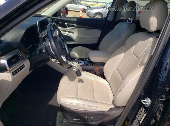 5XYP3DHC2LG090701 2020 KIA TELLURIDE Black 