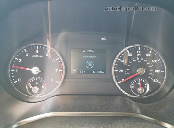 5XYP3DHC2LG090701 2020 KIA TELLURIDE Black 
