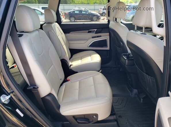5XYP3DHC2LG090701 2020 KIA TELLURIDE Black 