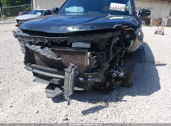 5XYP3DHC2MG103819 2021 KIA TELLURIDE Black Вид спереду