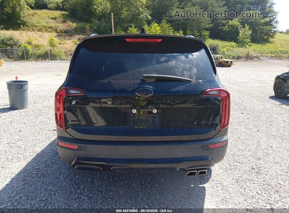 5XYP3DHC2MG103819 2021 KIA TELLURIDE Black 