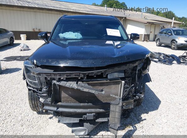5XYP3DHC2MG103819 2021 KIA TELLURIDE Black Вид щитка приладів