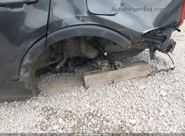 5XYP3DHC3LG003386 2020 KIA TELLURIDE Black Вид спереду