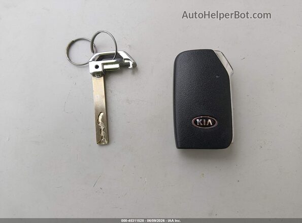 5XYP3DHC3LG003386 2020 KIA TELLURIDE Black Вид панелі приладів
