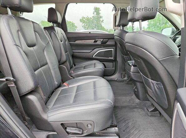 5XYP3DHC3LG056492 2020 KIA TELLURIDE Black 