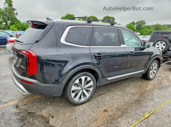 5XYP3DHC3LG056492 2020 KIA TELLURIDE Black 