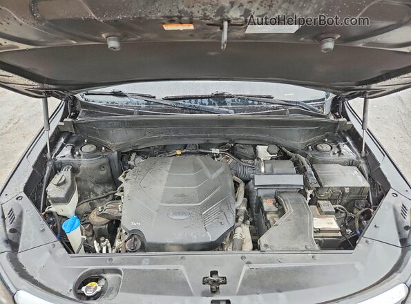 5XYP3DHC3LG056492 2020 KIA TELLURIDE Black 