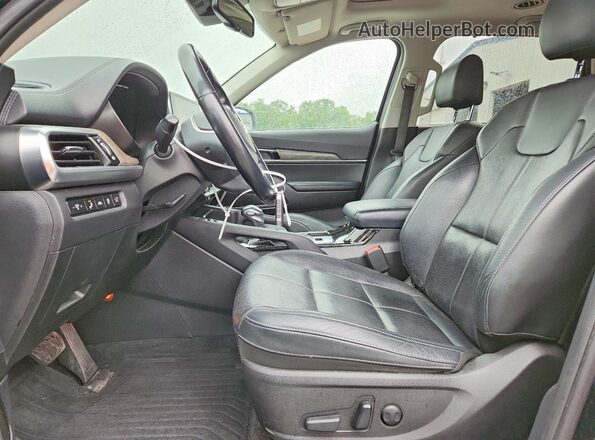 5XYP3DHC3LG056492 2020 KIA TELLURIDE Black 