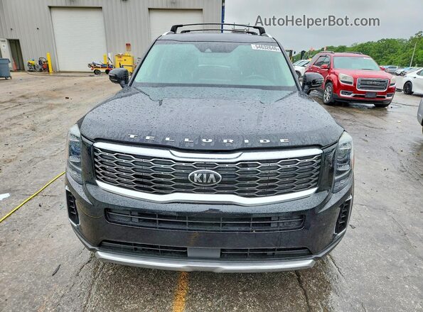 5XYP3DHC3LG056492 2020 KIA TELLURIDE Black 