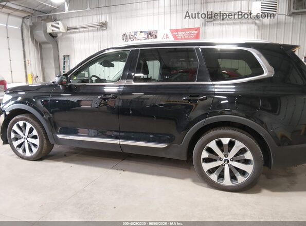 5XYP3DHC3MG113467 2021 KIA TELLURIDE Black 