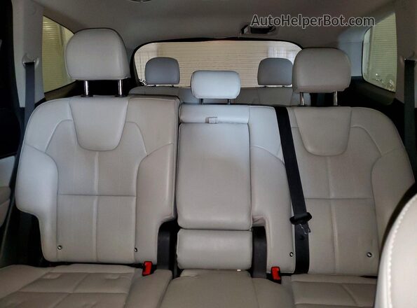 5XYP3DHC4LG074449 2020 KIA TELLURIDE Серый Вид задних сидений