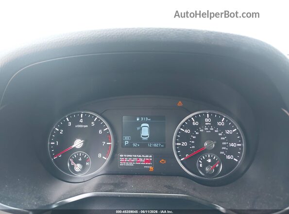 5XYP3DHC5LG032727 2020 KIA TELLURIDE Gray უკანა სავარძლების ხედი
