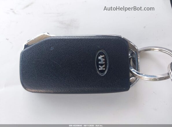 5XYP3DHC5LG032727 2020 KIA TELLURIDE Gray წინა პანელის ხედი