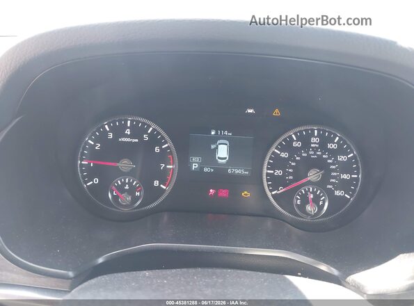 5XYP3DHC5MG101871 2021 KIA TELLURIDE Gray 