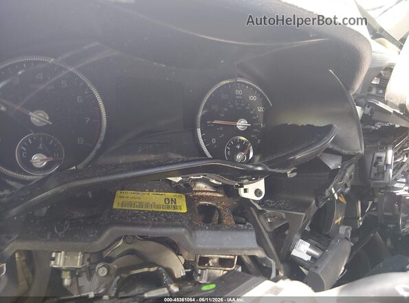 5XYP3DHC7LG001947 2020 KIA TELLURIDE Black Հետևի նստատեղերի տեսք