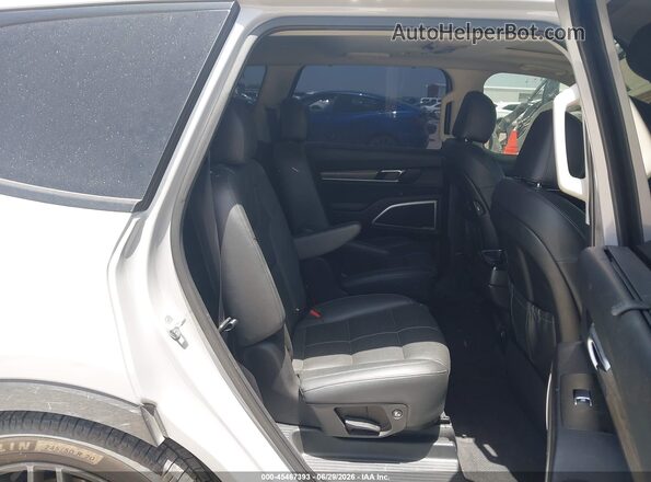 5XYP3DHC8MG130197 2021 KIA TELLURIDE Gray VIN կոդի պիտակի տեսք