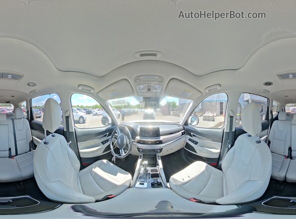 5XYP3DHC9LG036523 2020 KIA TELLURIDE White 