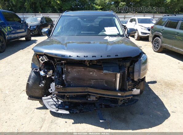 5XYP3DHC9MG123324 2021 KIA TELLURIDE Silver 