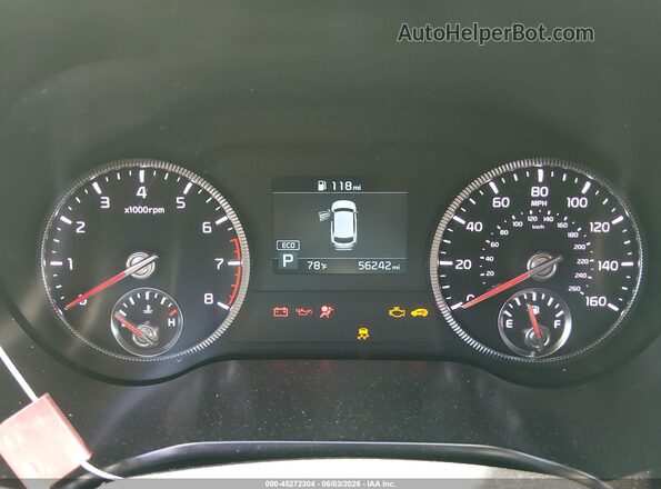 5XYP3DHC9MG123324 2021 KIA TELLURIDE Silver 