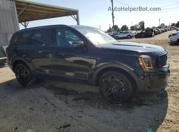 5XYP3DHC9NG274617 2022 KIA TELLURIDE Black 