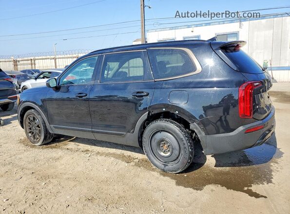 5XYP3DHC9NG274617 2022 KIA TELLURIDE Black 