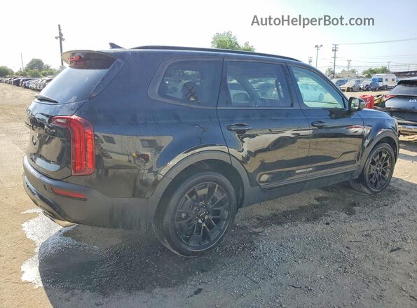 5XYP3DHC9NG274617 2022 KIA TELLURIDE Black 