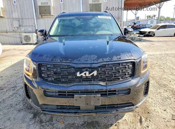 5XYP3DHC9NG274617 2022 KIA TELLURIDE Black 