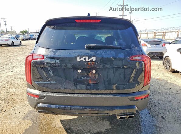 5XYP3DHC9NG274617 2022 KIA TELLURIDE Black 