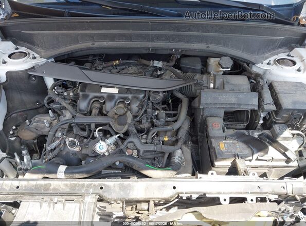 5XYP3DHCXNG261486 2022 KIA TELLURIDE White უკანა ხედი