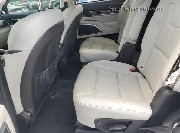 5XYP54GC1PG357022 2023 KIA TELLURIDE Белый 