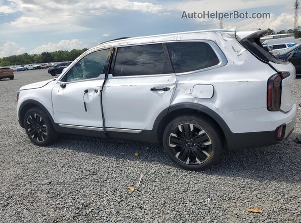 5XYP54GC1PG357022 2023 KIA TELLURIDE Белый 