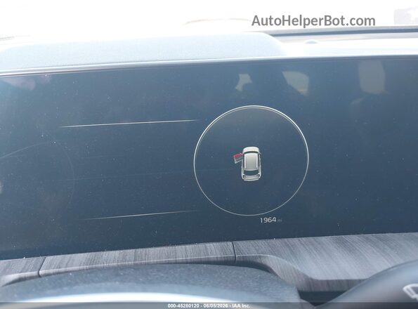 5XYP54GC2SG692041 2025 KIA TELLURIDE Black Rear seats view