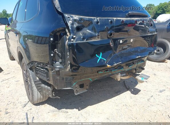 5XYP54GC4PG333510 2023 KIA TELLURIDE Черный 