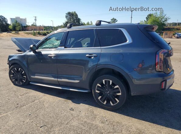 5XYP54GC7PG372558 2023 KIA TELLURIDE Угольный 