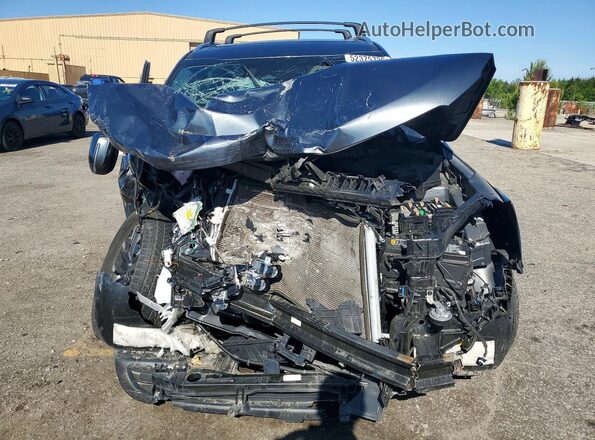 5XYP54GC7PG372558 2023 KIA TELLURIDE Угольный 