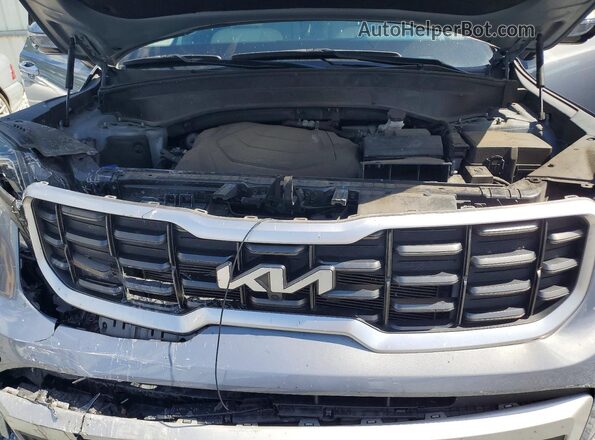 5XYP54GC9PG378765 2023 KIA TELLURIDE Синий 