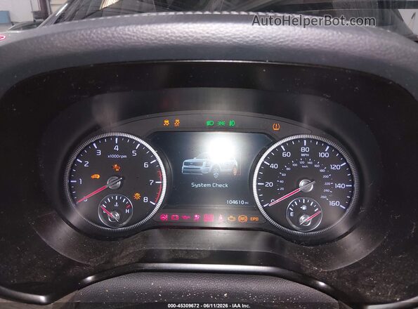 5XYP54HC2LG030735 2020 KIA TELLURIDE Black 