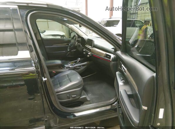 5XYP54HC2LG030735 2020 KIA TELLURIDE Black 