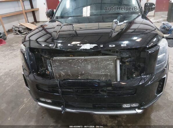 5XYP54HC2LG030735 2020 KIA TELLURIDE Black 