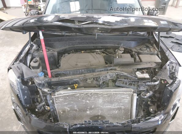 5XYP54HC2LG030735 2020 KIA TELLURIDE Black 