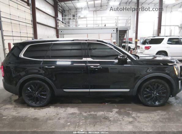 5XYP54HC2LG030735 2020 KIA TELLURIDE Black 